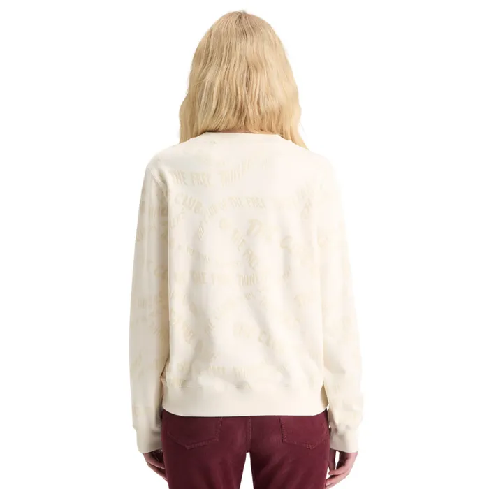 Scotch & Soda Flock AOP Sweater Dames