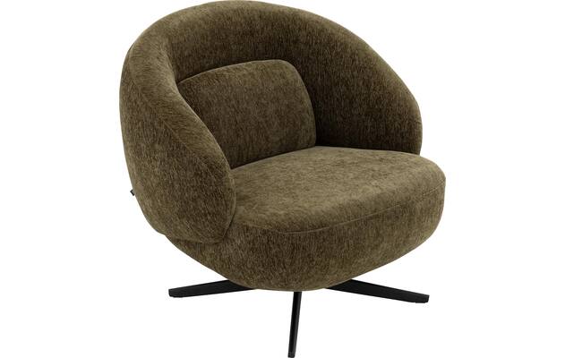 Draaifauteuil Saar