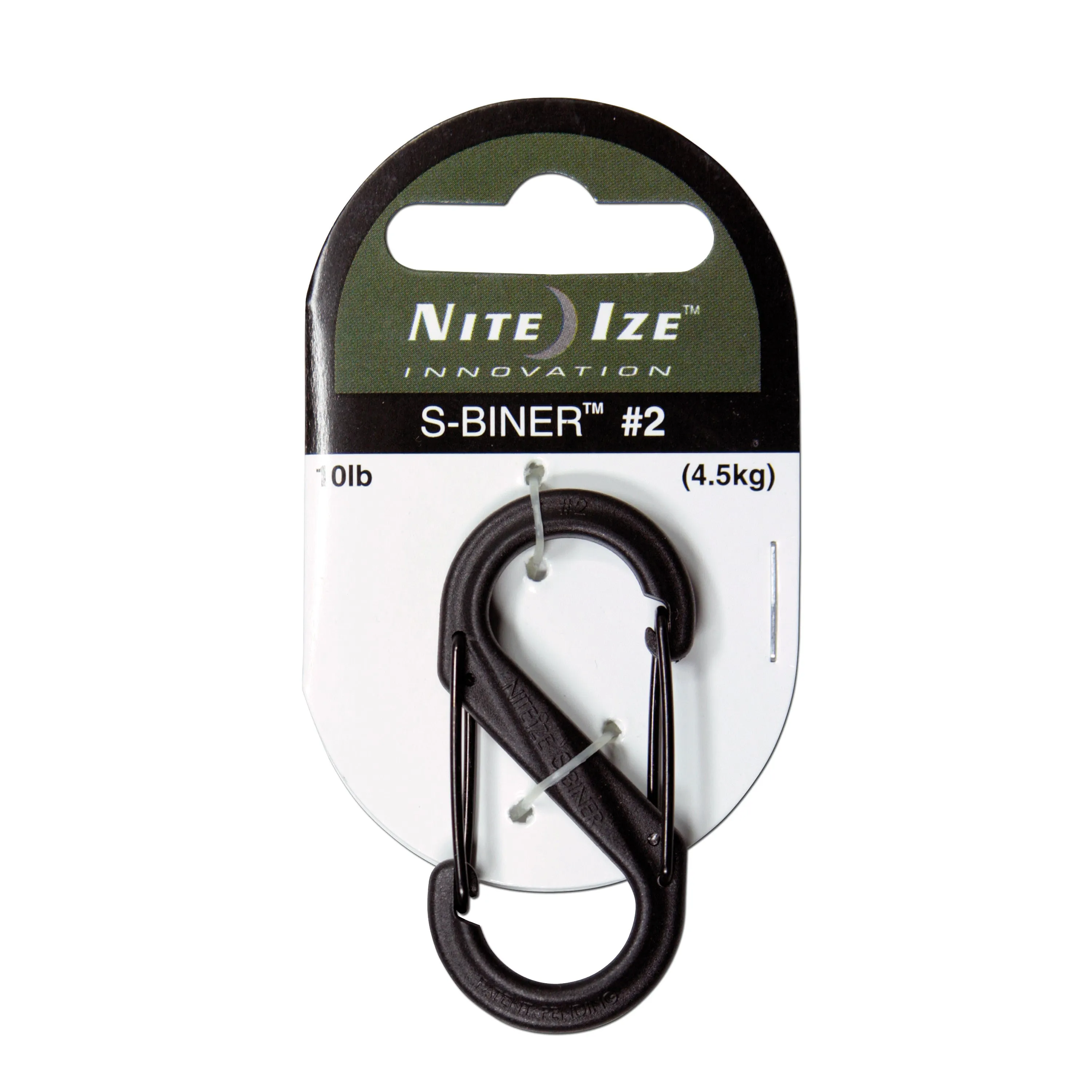 Nite Ize -  Karabiner S-Biner Kunststoff