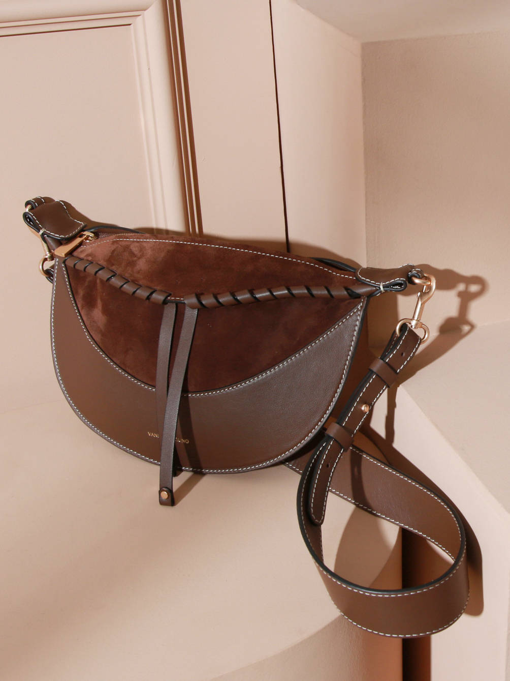Sac banane Lou cuir VANESSA BRUNO