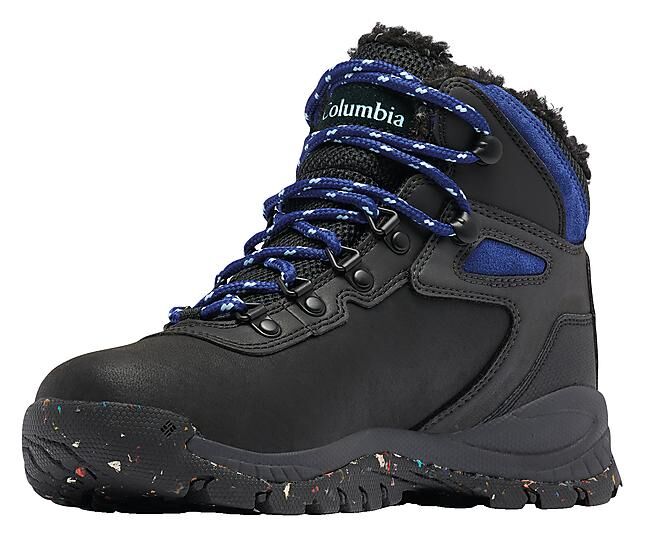 COLUMBIA - CHAUSSURES CHAUDES NEWTON RIDGE PLUS OMNI HEAT