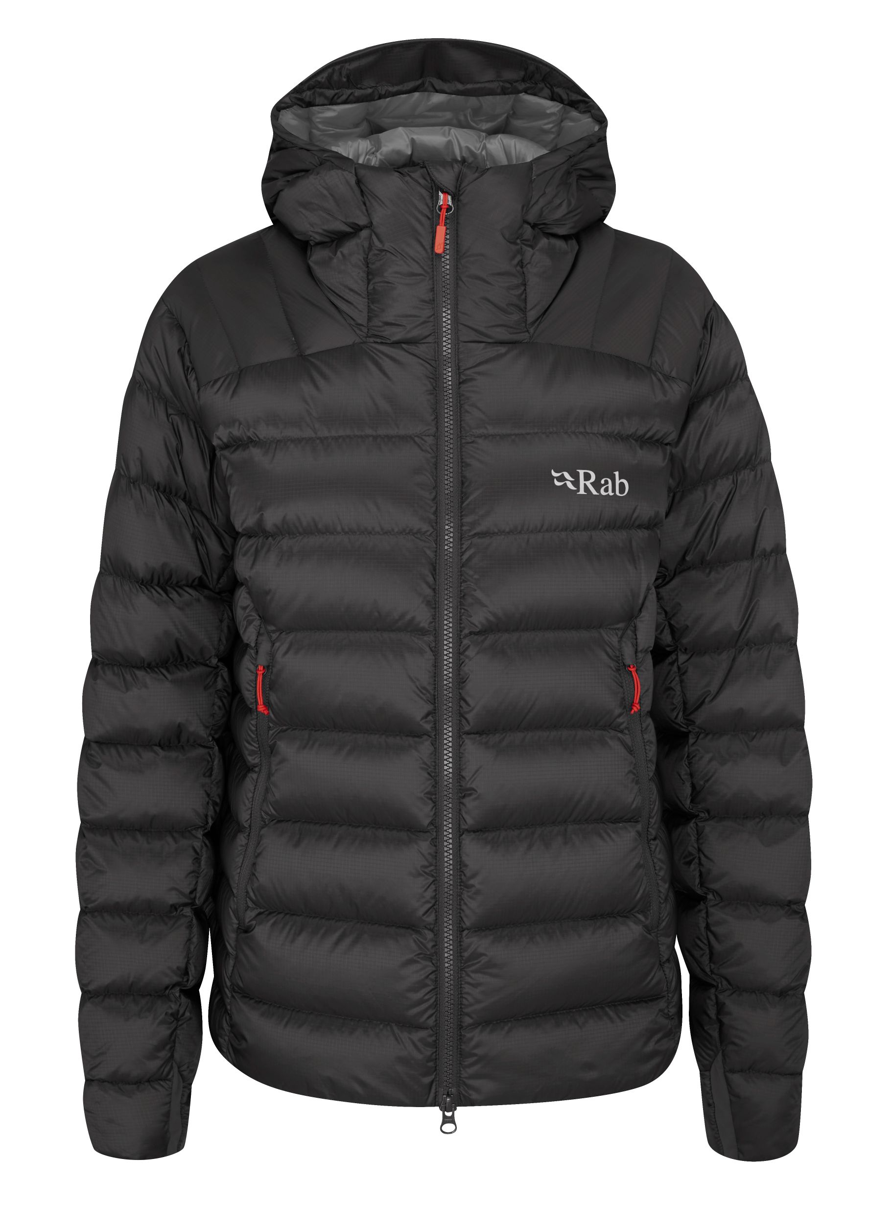 Rab Electron Pro Jacket Womens Anthracite