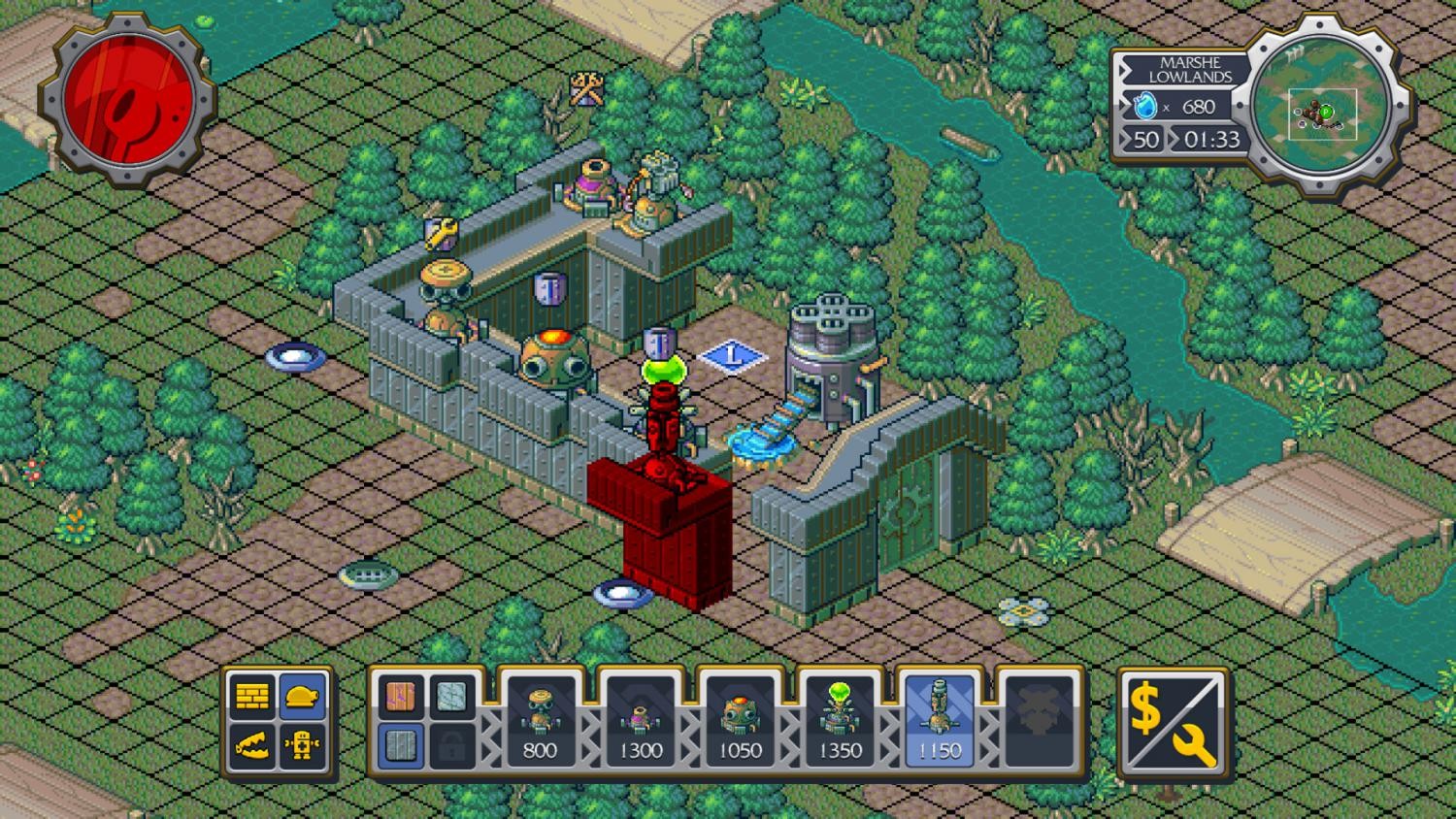 Lock's Quest- PC