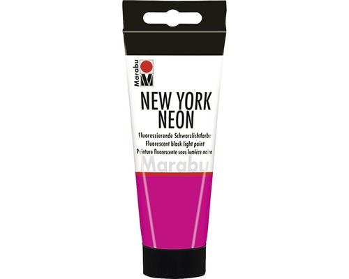 Marabu effectverf neonroze 100 ml