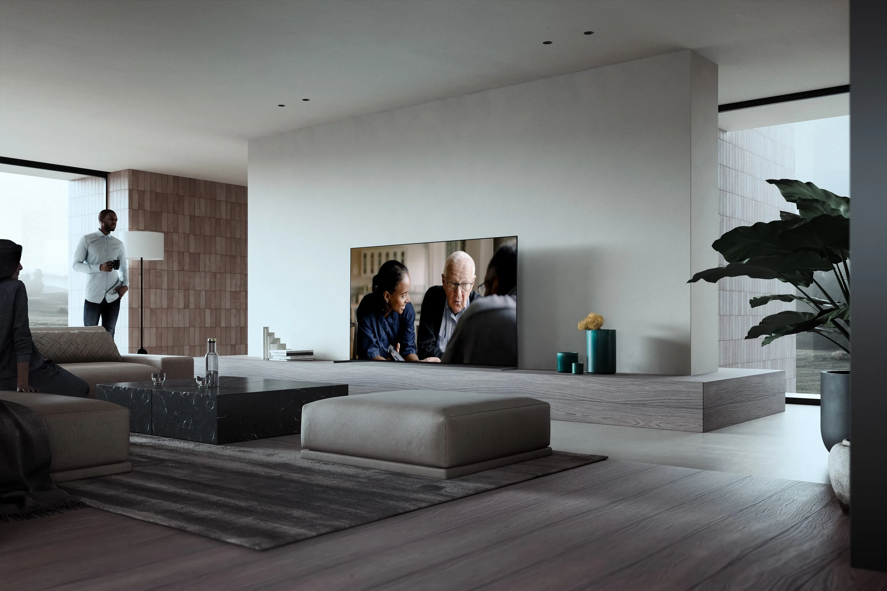 Sony XR-65A95L TV OLED