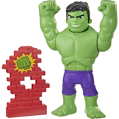 Power Smash Hulk actionfigur - 25 cm