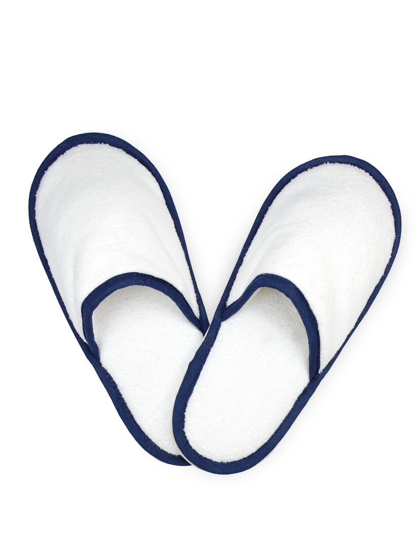 THE ONE TOWELLING OTSLI - Chaussons Douceur Coton Confort