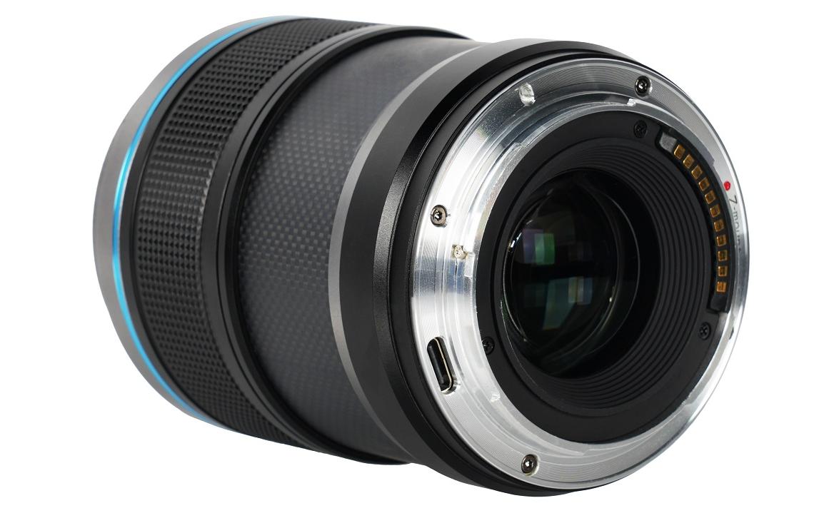 Festbrennweite Sniper 23, 33, 56mm F/1.2 Schwarz Nikon Z<br>Das 3-Objektiv-Set aus der Sniper-Serie mit Autofokus in Schwarz