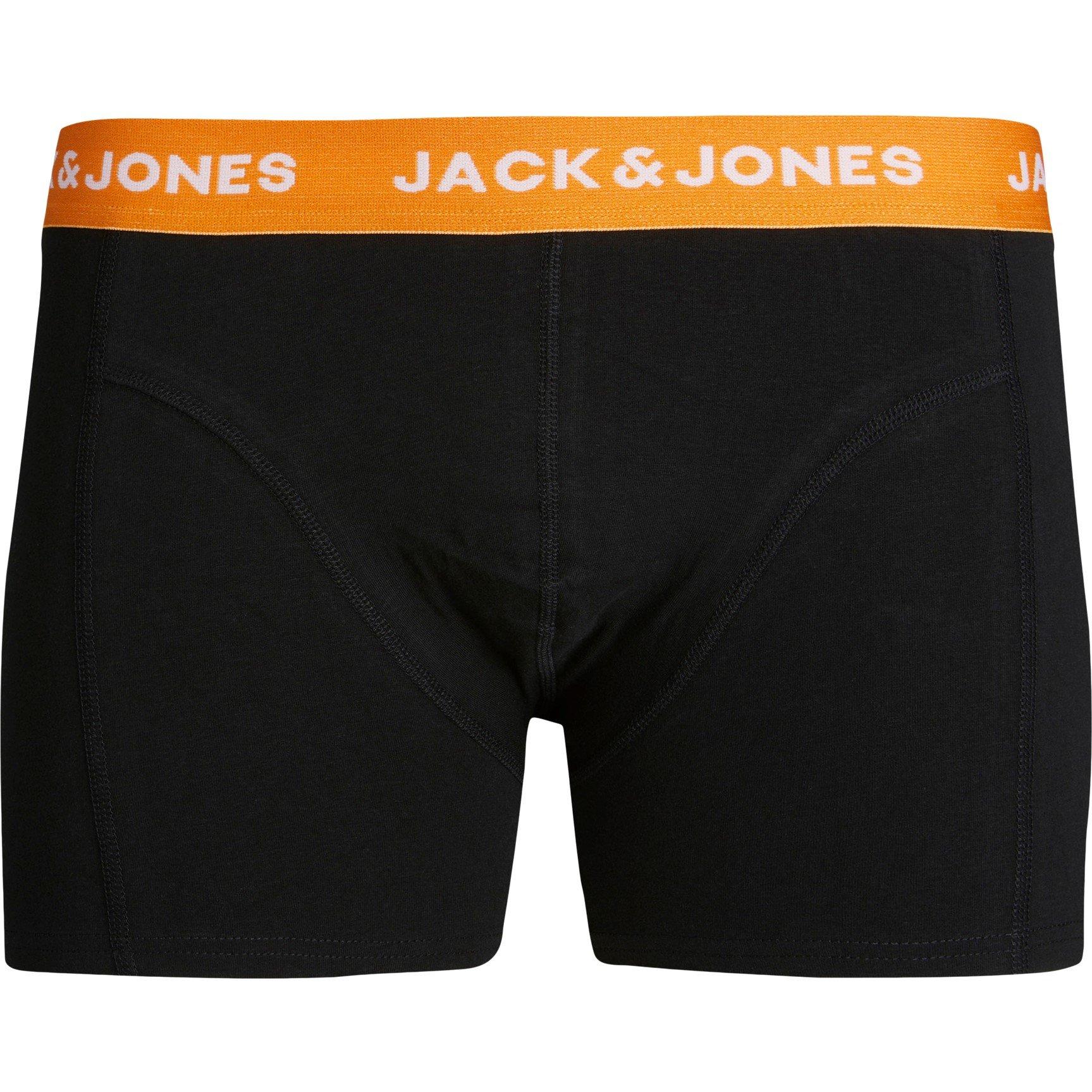 Jack and Jones Gab Trunk 3 Pack Junior