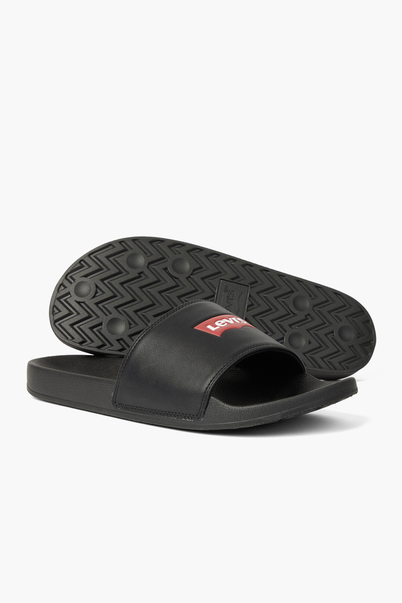 Chanclas June batwing - Negro