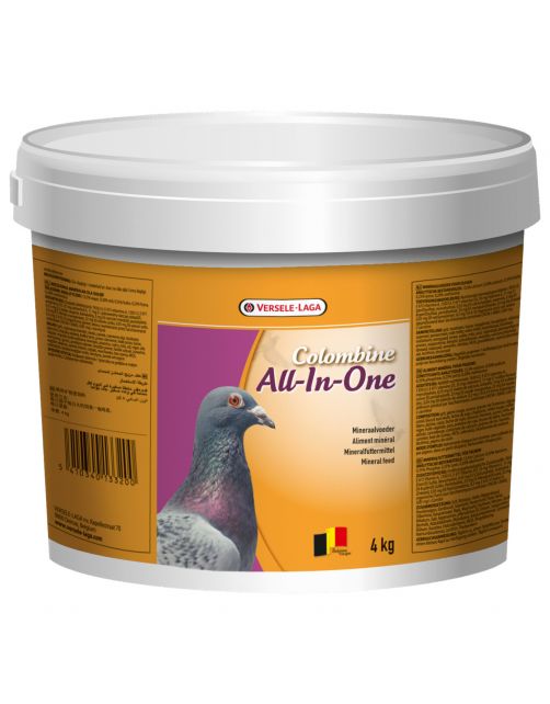 Colombine All-In-One Mix - Duivensupplement