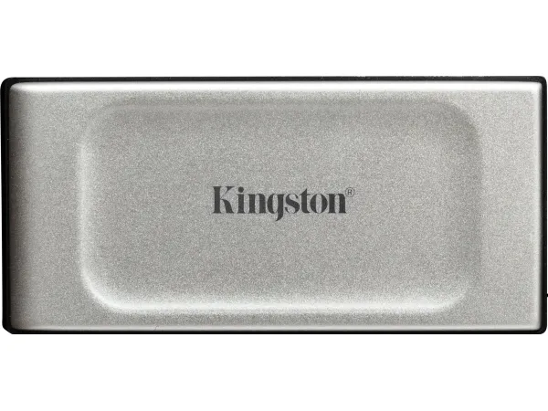 Kingston XS2000 - SSD - 4 TB - ekstern (bærbar) - USB 3.2 Gen 2x2 (USB-C stikforbindelse)
