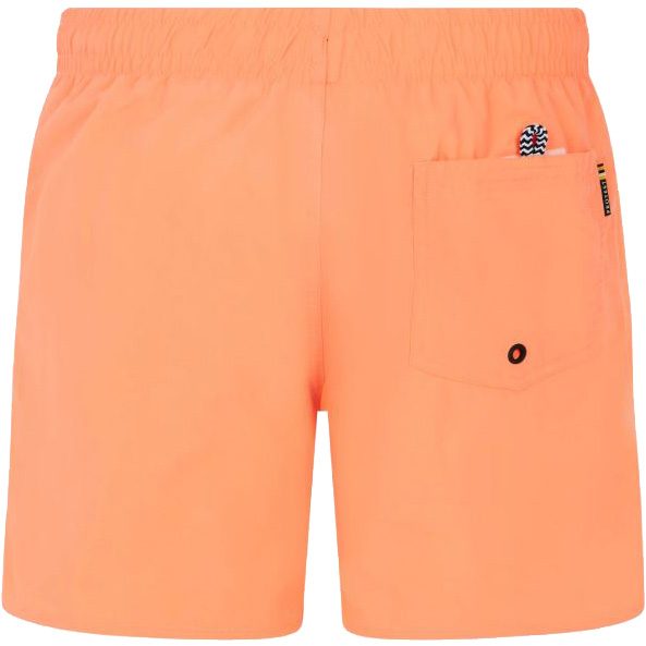Protest Culture Jr Badeshorts Jungen cadmium orange