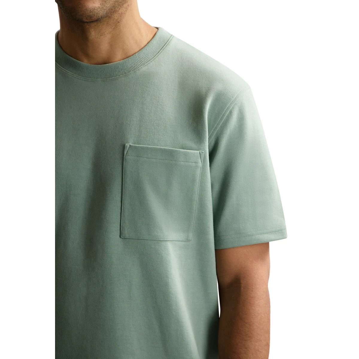 Heren T-shirt 420024 Zeke