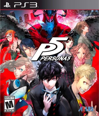 Persona 5 - PS3