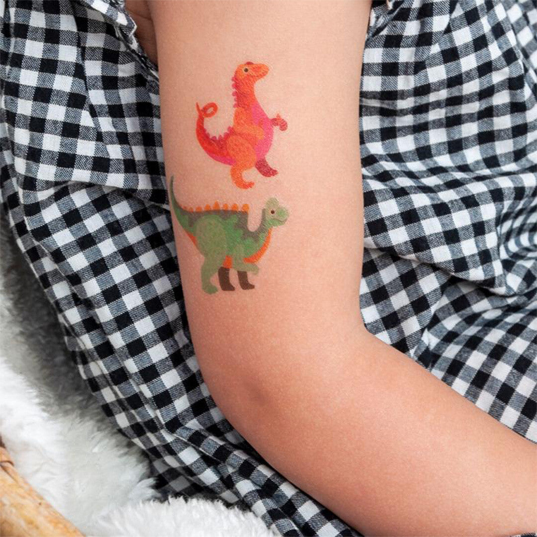 Rex london tattoos dinosaur