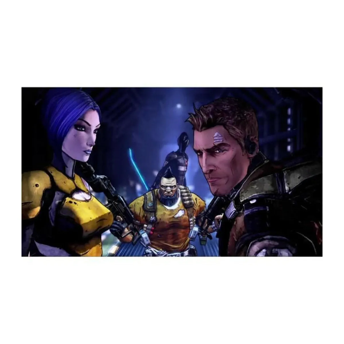 Just For Games Borderlands The Handsome Collection