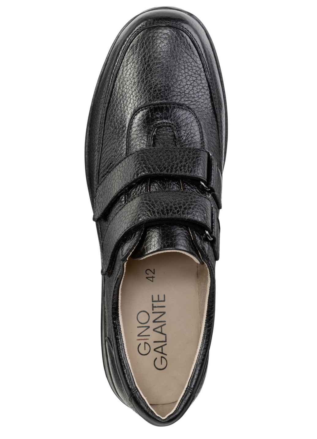 GINO GALANTE Klettschuh aus Hirsch-Nappaleder