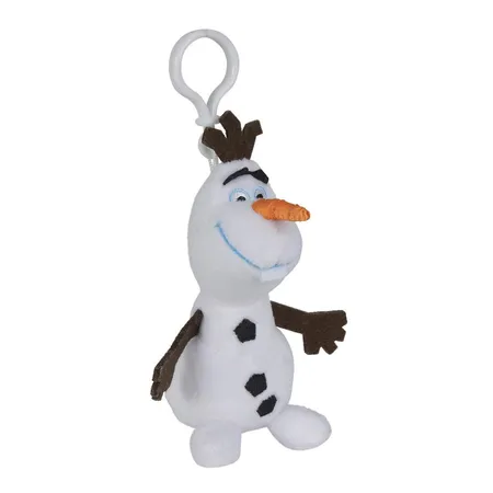 Simba Disney Frozen Schlüsselanhänger, 13cm, 4-fach sortiert
