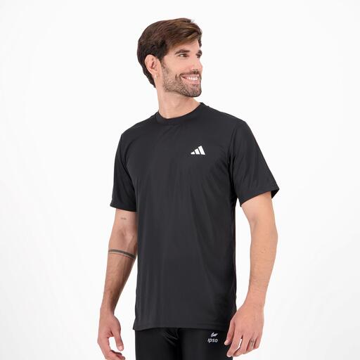 Camiseta de corrida adidas