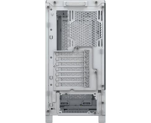 Corsair FRAME 4000D Mid-Tower, White