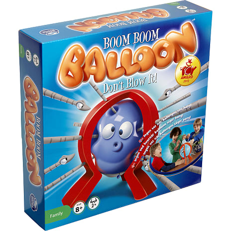 Boom Boom Baloon