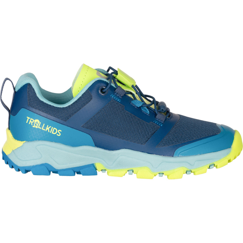 Trollkids Kinder Sandefjord Hiker XT Schuhe