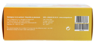Metagenics Vitamine D 400IU Limoen Kauwtabletten 168TB