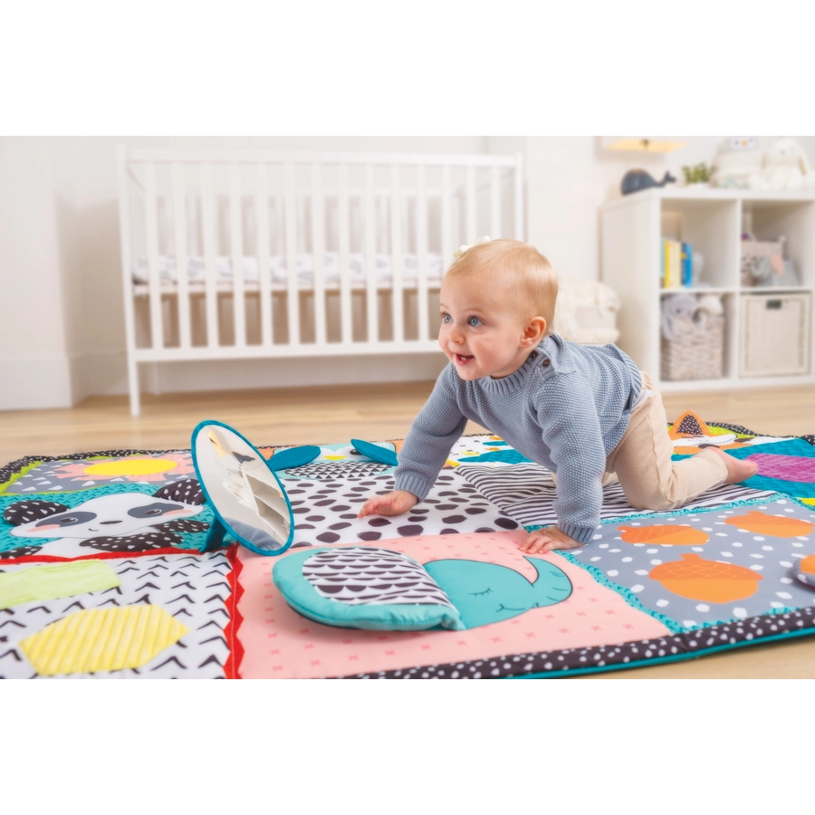 Infantino Fold & Go Jumbo Spielmatte