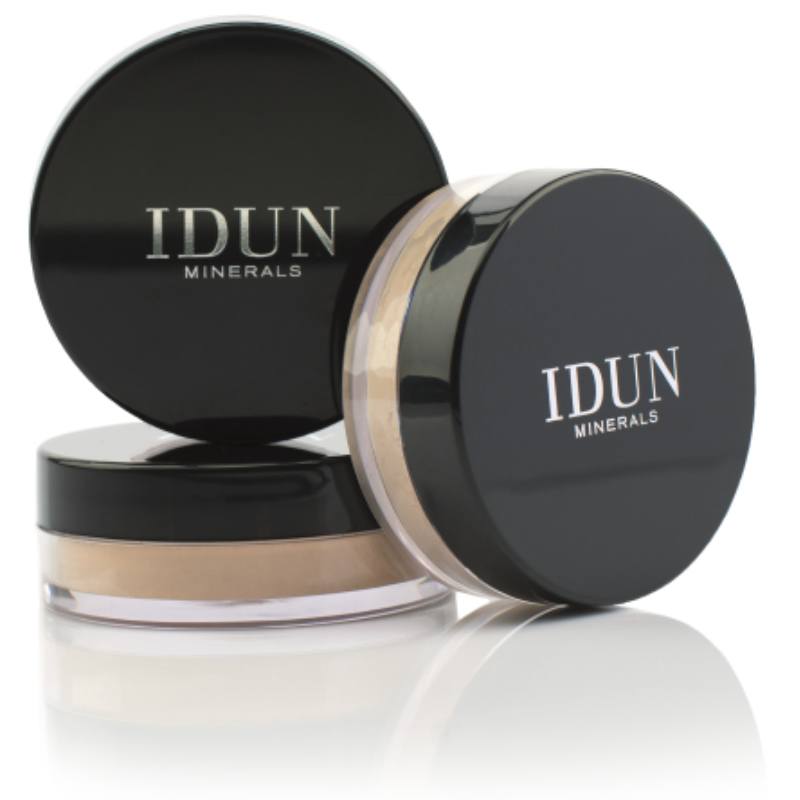 IDUN Minerals Powder Foundation 7 gr. - 040 Siri