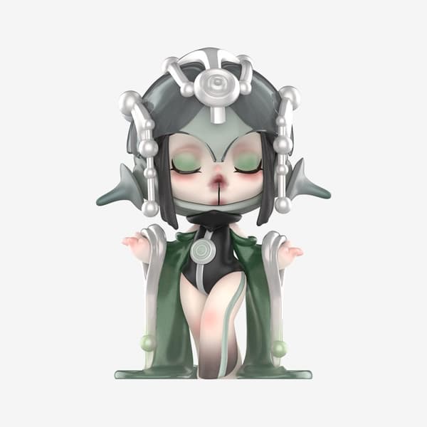 Pop Mart SKULLPANDA – The Sound Series Figure Blind Box
