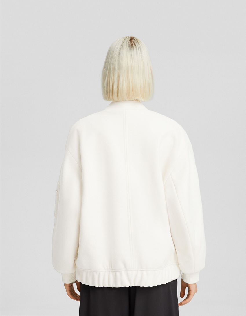 Jaqueta bomber