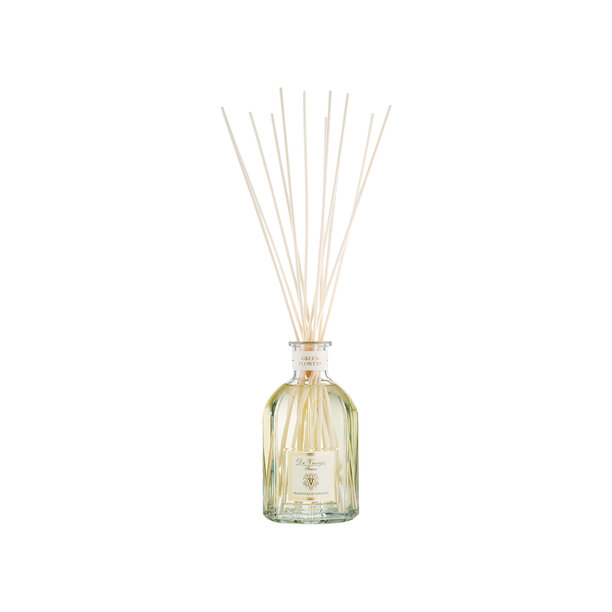 Green Flowers Sticks 500ml