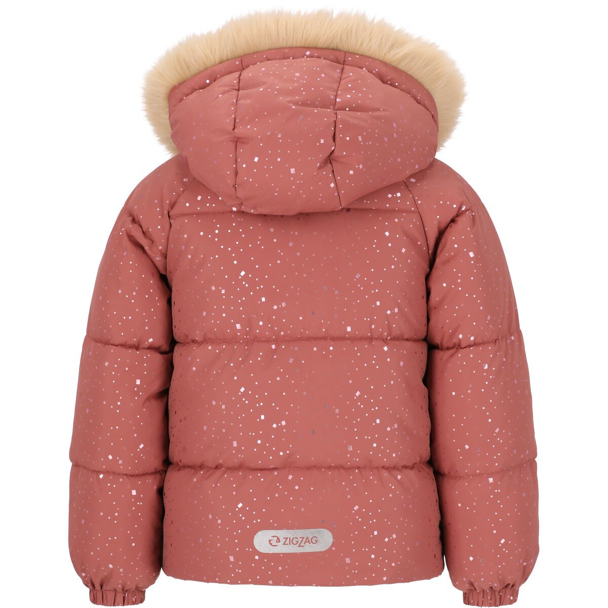 ZigZag Alya Puffer Jakke Børn