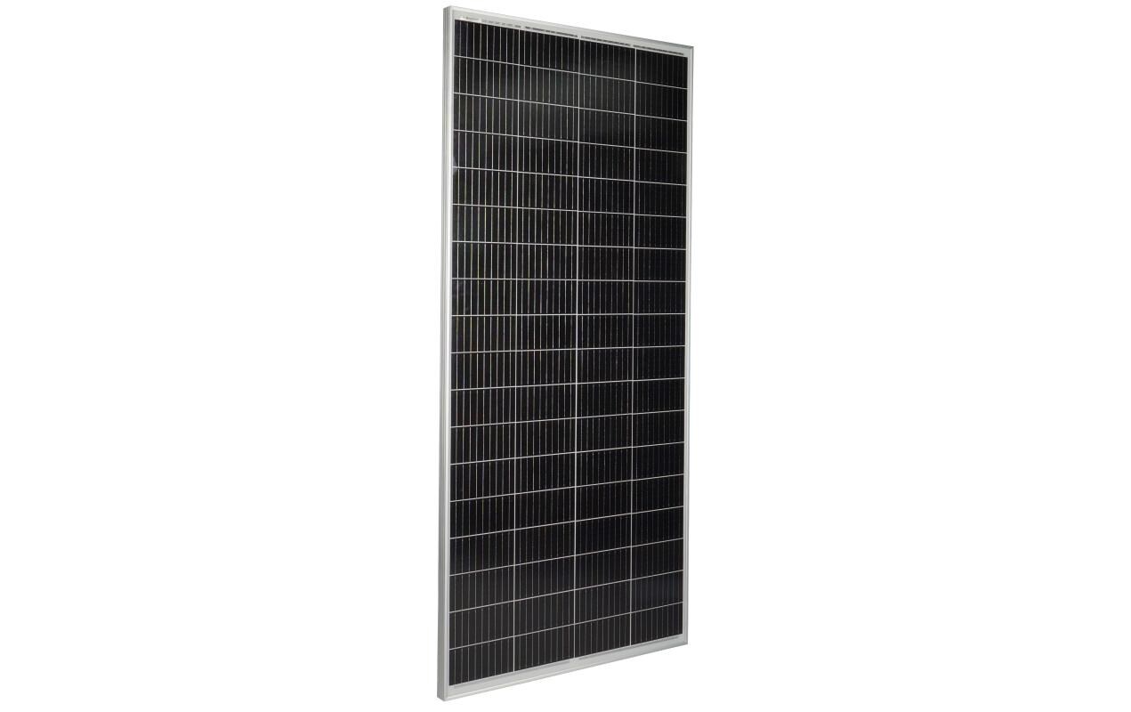 Solarpanel SOLA Frame Mono HV 180 Wp<br>Monokristallines Solarmodul mit 180 Wp und einem hohen Zellwirkungsgrad von 20%
