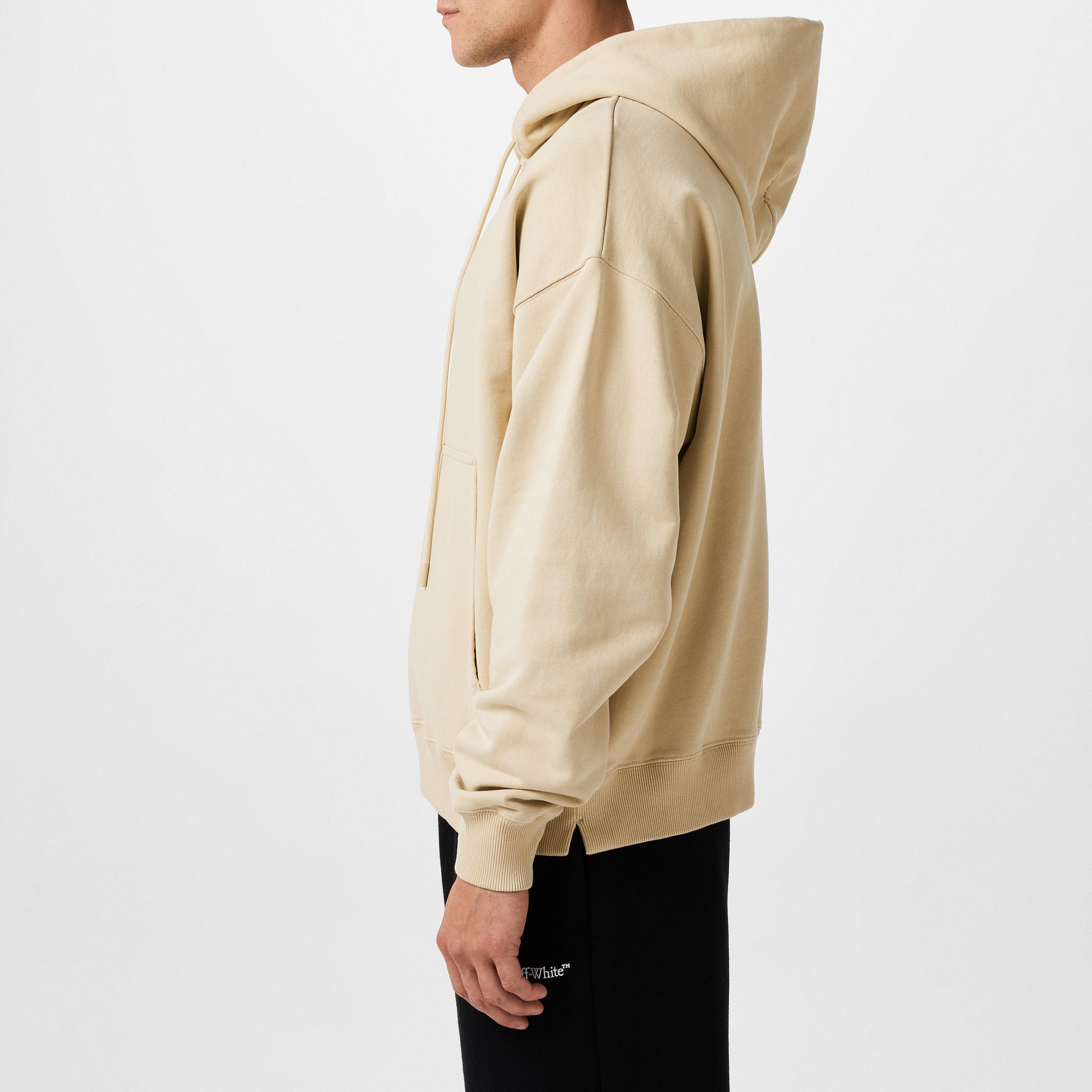 Off White Script Hoodie