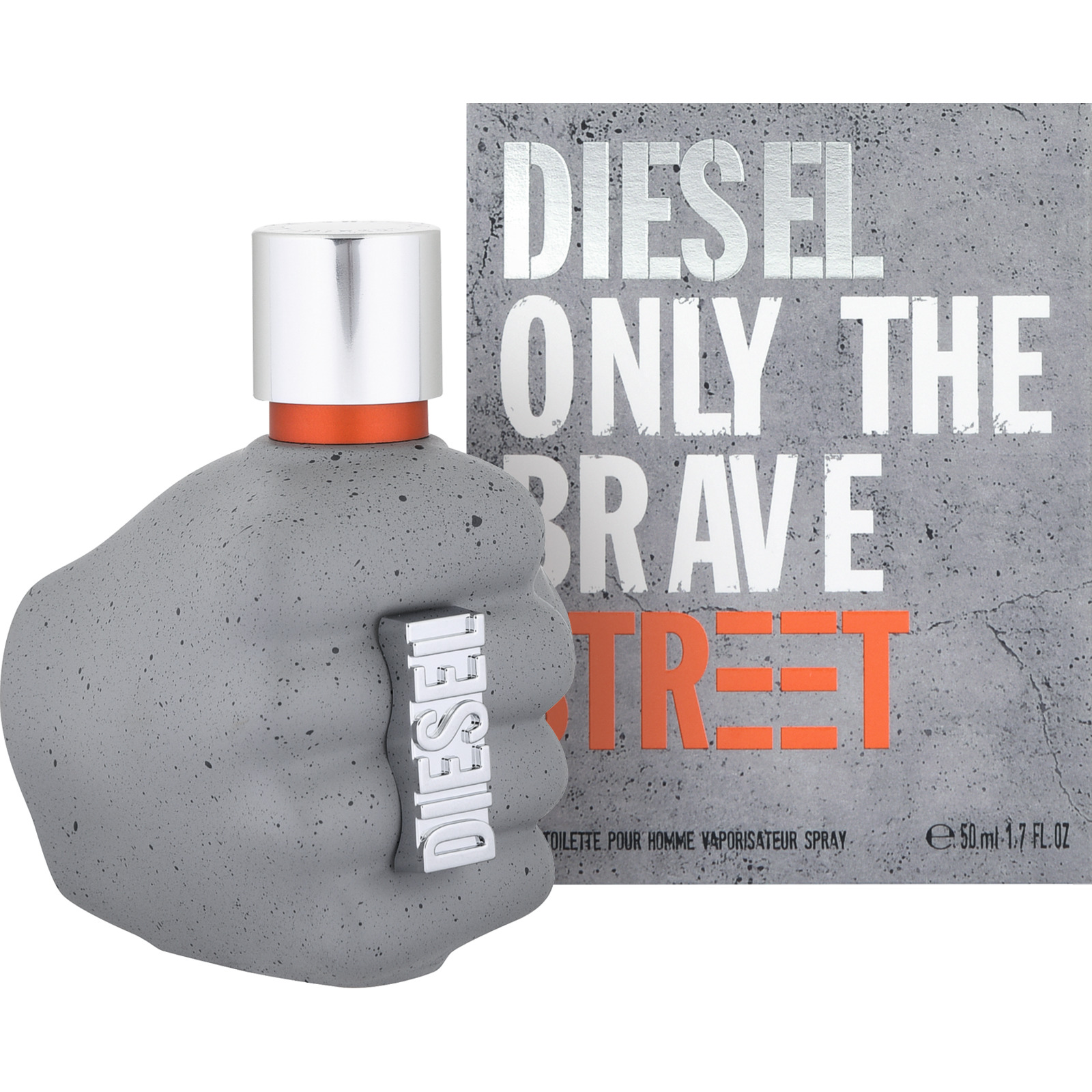 Diesel Only The Brave Street Eau de Toilette 50 ml