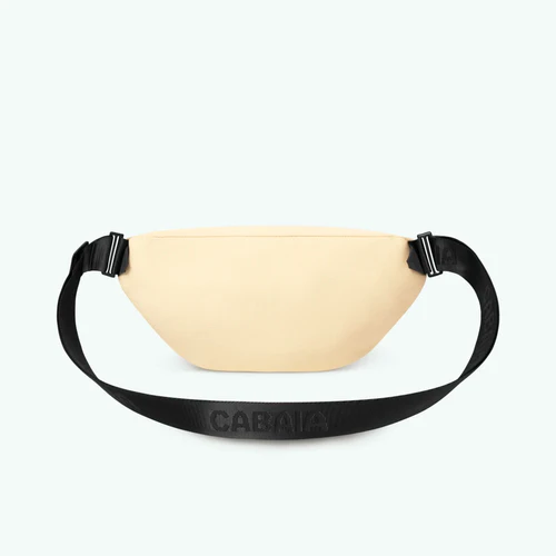 Sac Banane Small Ibiza jaune