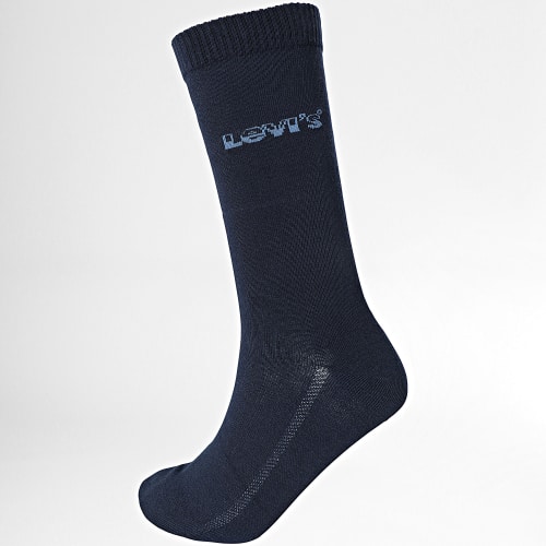 Lot De 4 Paires De Chaussettes 701224697 Bleu Marine