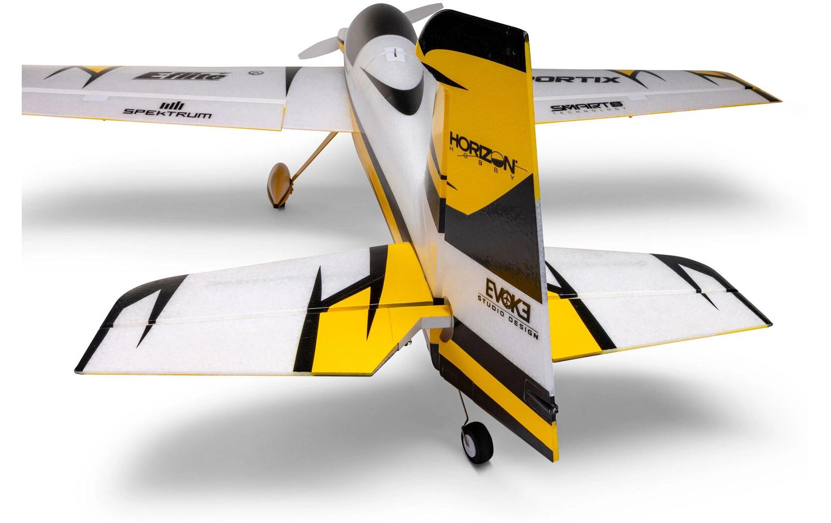 Flugzeug Sportix 1100 mm PNP<br>Sportflugzeug mit hervorragendem Look und angenehmen Handling