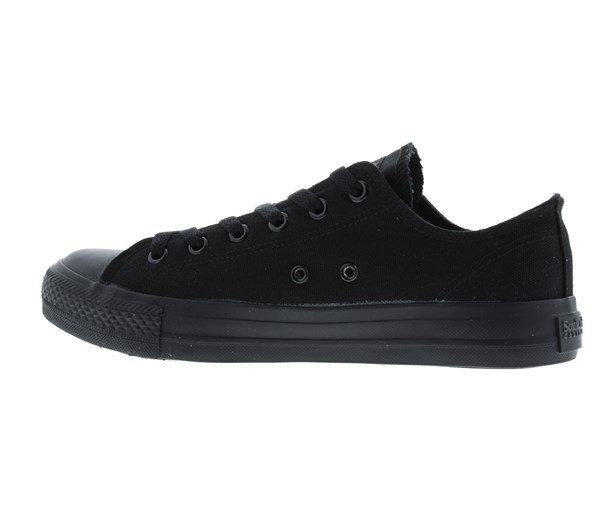 SoulCal Canvas Low Ladies Canvas Shoes