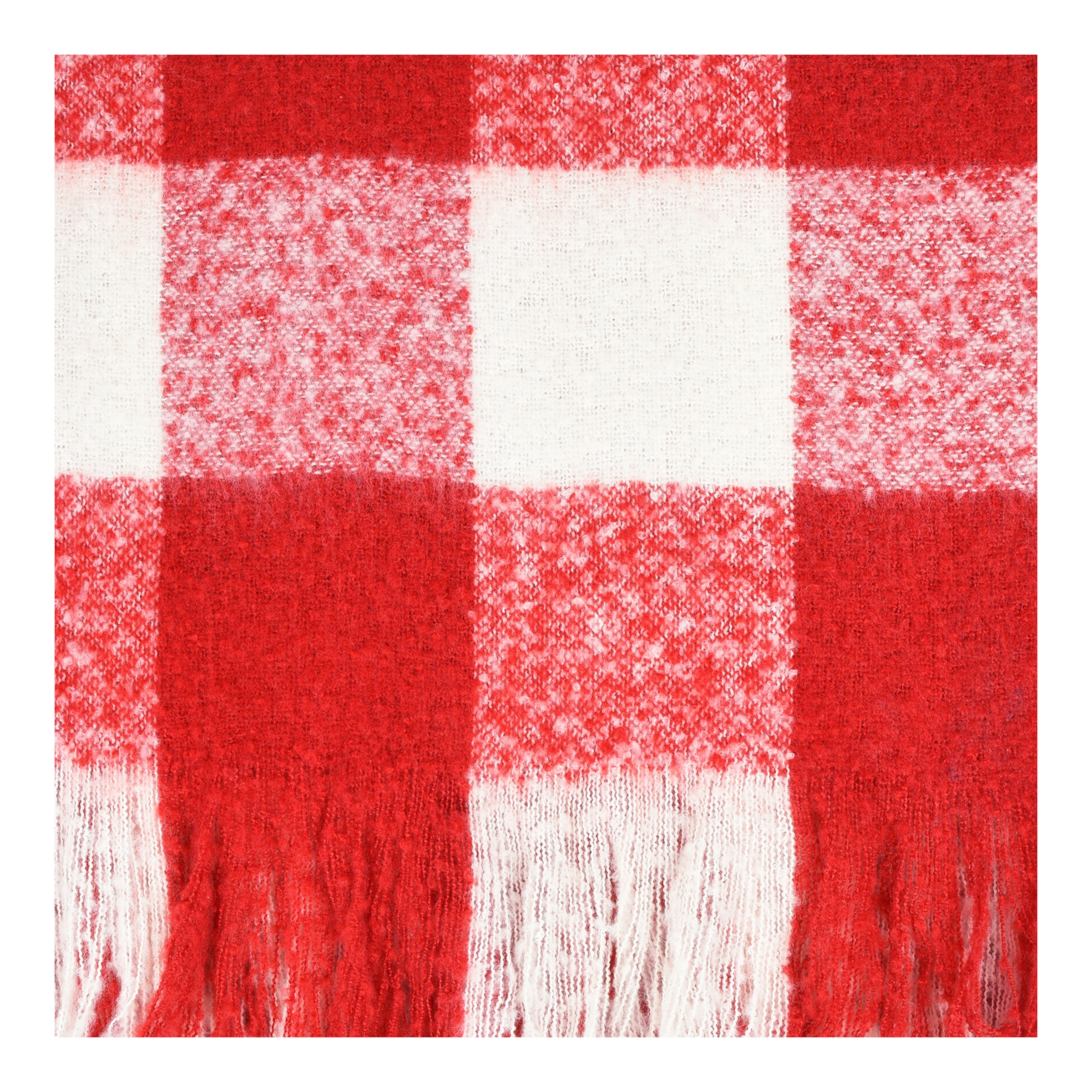 rot, L 200 x B 150 cm