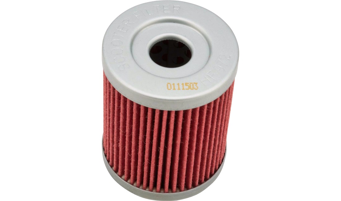 Oliefilter Hiflo, AN250 99-07