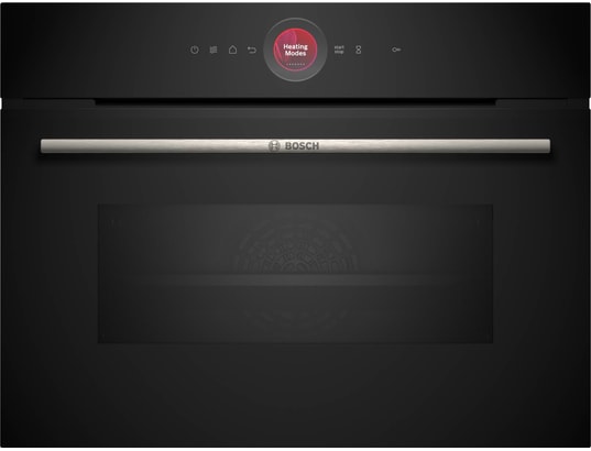 BOSCH - Four combiné micro-ondes CMG7241B1, Série 8, Combiné micro ondes compact