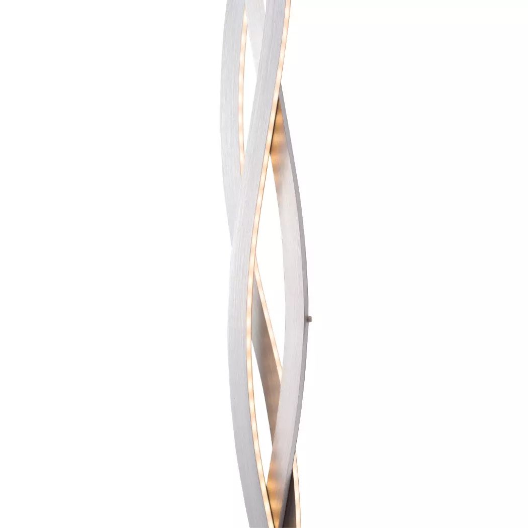 LED-Stehlampe Silk