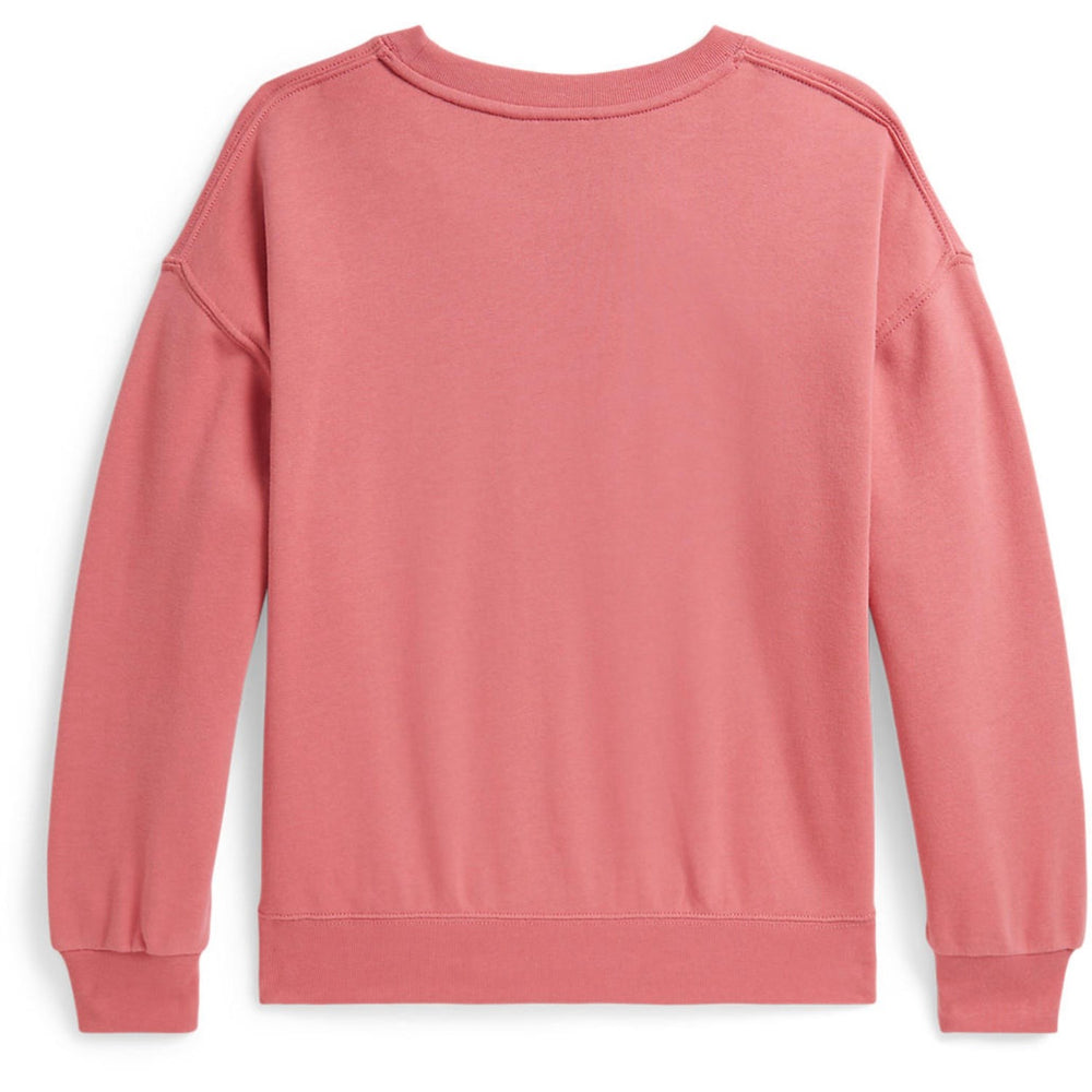 Køb Polo Ralph Lauren Desert Rose Sweatshirt