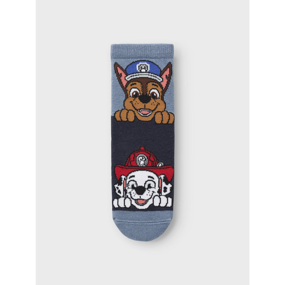 Køb Name It Navy Blazer Atty Paw Patrol 3-Pak Strømper