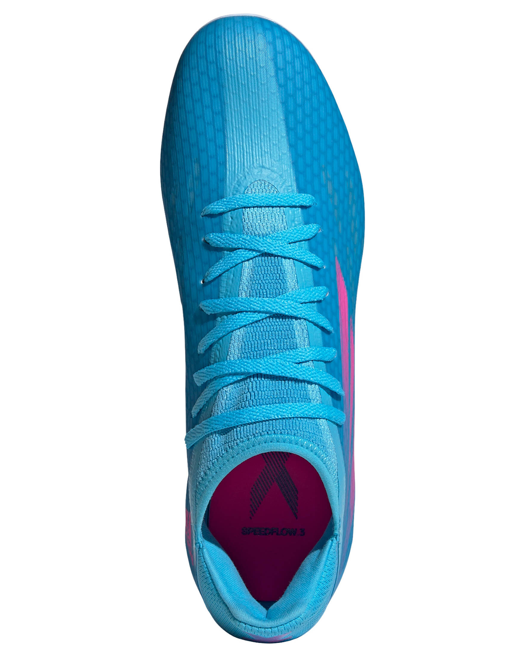 adidas Performance| Herren Fußballschuhe Rasen und Kunstrasen X SPEEDFLOW.3 MG