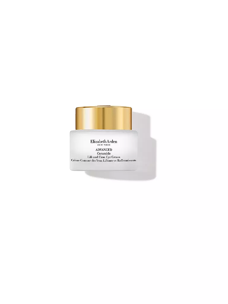 ELIZABETH ARDEN Augencreme - Ceramide™ Lift&Firm Eye Cream 15ml keine Farbe