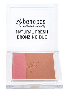 Benecos Blush Bronzing Natural Duo 8GR